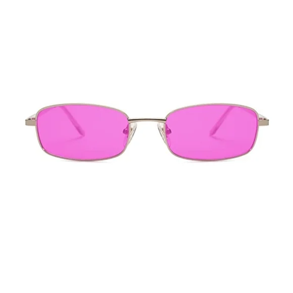 Accessories | New Rose Retro Hippie Rectangle 7s 80s Small  display picture 1